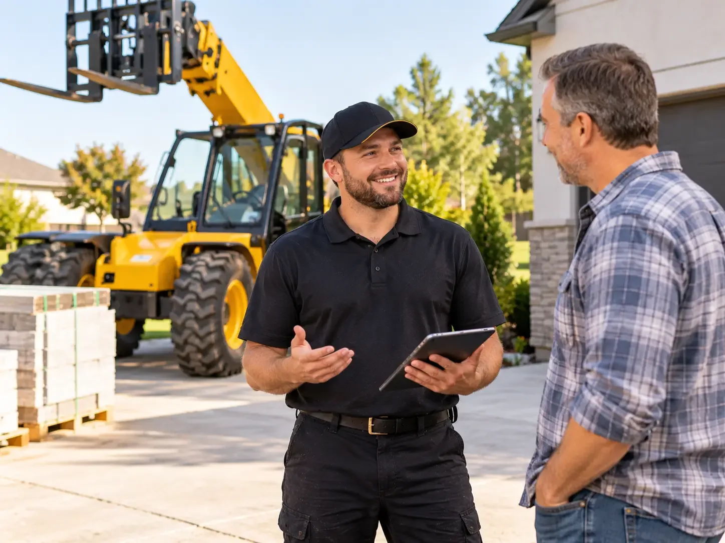 Forklift Rental Curtiss, WI FAQs